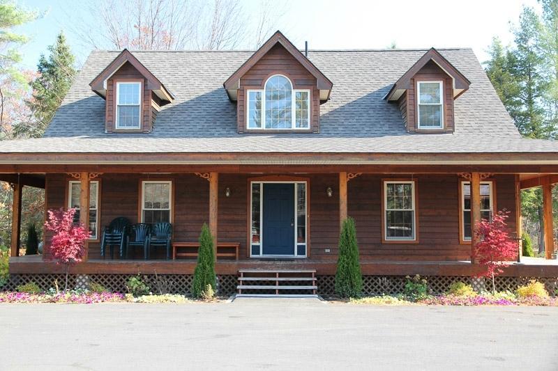 Patterson-Kaye Resort And Spa Bracebridge Exterior foto