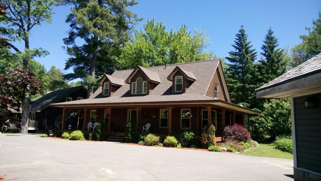 Patterson-Kaye Resort And Spa Bracebridge Exterior foto